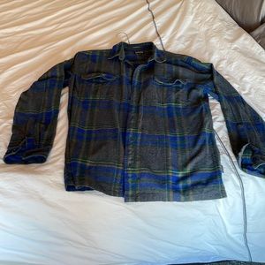Patagonia Flannel Shirt